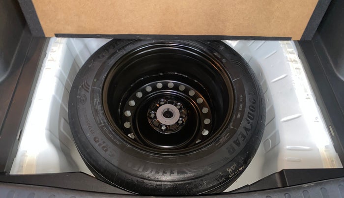 2023 Honda ELEVATE VX MT, Petrol, Manual, 15,538 km, Spare Tyre