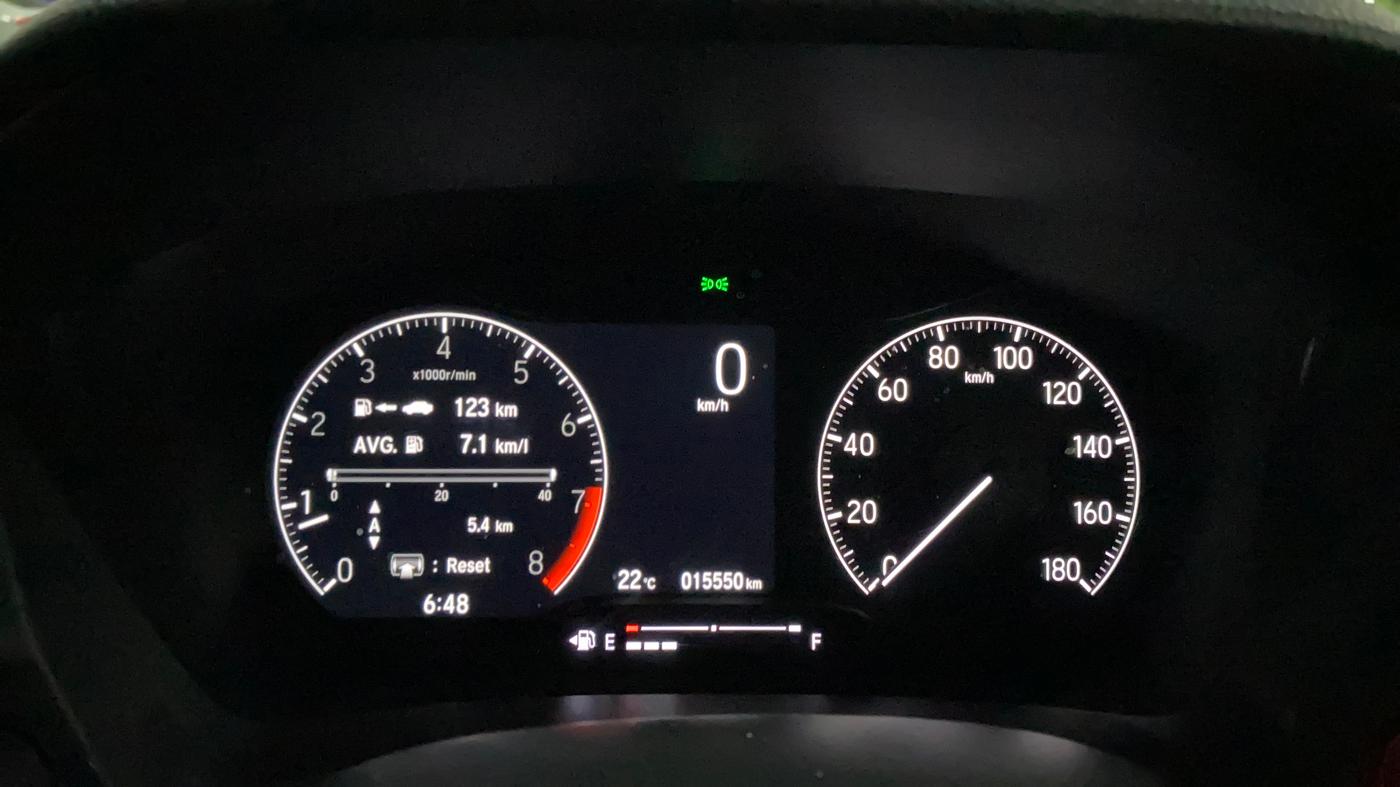 2023 Honda ELEVATE VX MT, Petrol, Manual, 15,538 km, Odometer Image