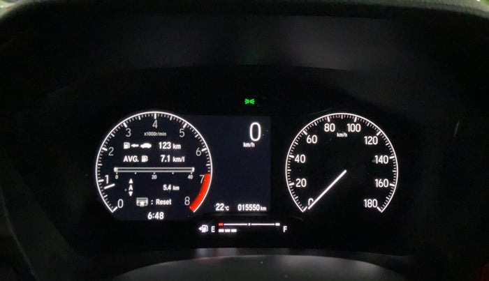 2023 Honda ELEVATE VX MT, Petrol, Manual, 15,538 km, Odometer Image