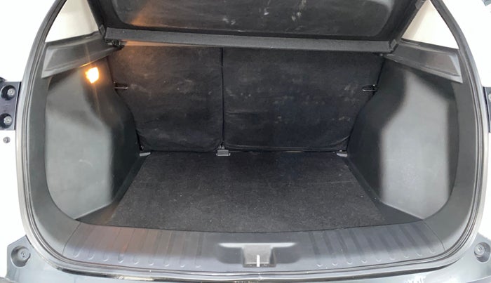 2023 Honda ELEVATE VX MT, Petrol, Manual, 15,538 km, Boot Inside