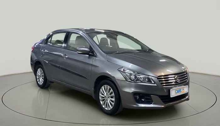 2018 Maruti Ciaz ZETA 1.4  MT PETROL, Petrol, Manual, 58,846 km, SRP
