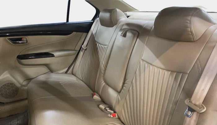 2018 Maruti Ciaz ZETA 1.4  MT PETROL, Petrol, Manual, 58,846 km, Right Side Rear Door Cabin