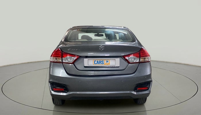 2018 Maruti Ciaz ZETA 1.4  MT PETROL, Petrol, Manual, 58,846 km, Back/Rear