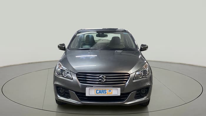 2018 Maruti Ciaz ZETA 1.4  MT PETROL, Petrol, Manual, 58,846 km, Front