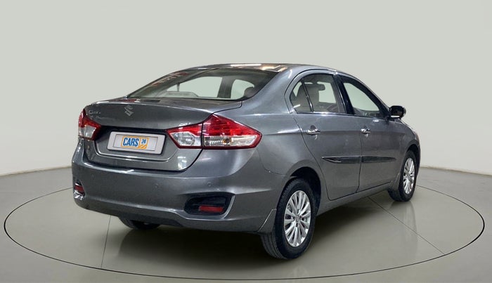 2018 Maruti Ciaz ZETA 1.4  MT PETROL, Petrol, Manual, 58,846 km, Right Back Diagonal