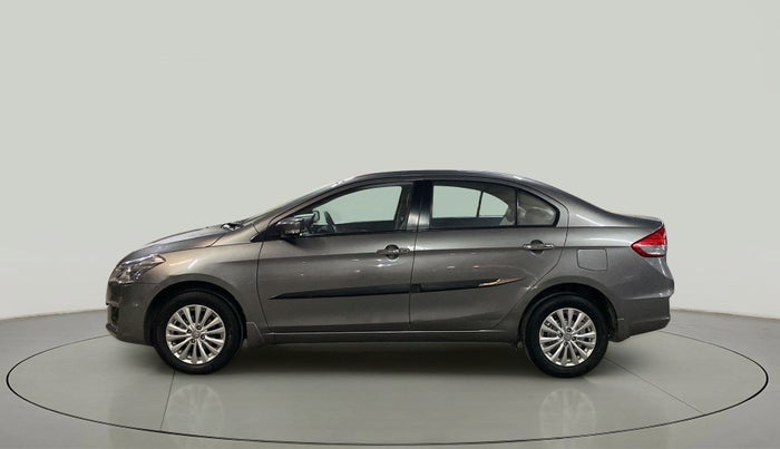 2018 Maruti Ciaz ZETA 1.4  MT PETROL, Petrol, Manual, 58,846 km, Left Side