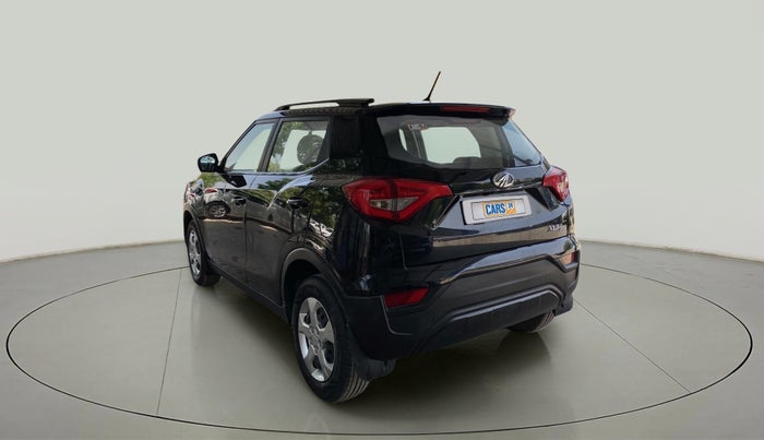 2022 Mahindra XUV300 W6 1.2 PETROL, Petrol, Manual, 26,634 km, Left Back Diagonal