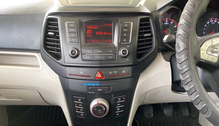 2022 Mahindra XUV300 W6 1.2 PETROL, Petrol, Manual, 26,634 km, Air Conditioner