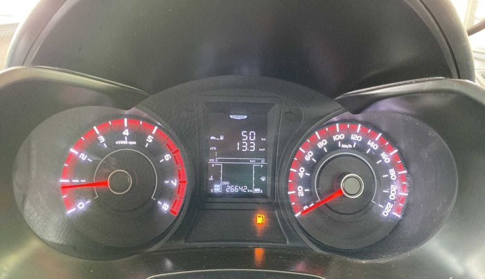 2022 Mahindra XUV300 W6 1.2 PETROL, Petrol, Manual, 26,634 km, Odometer Image