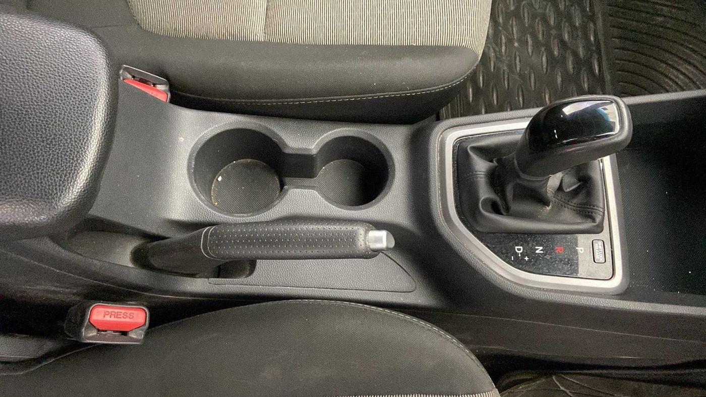 2016 Hyundai Creta SX PLUS AT 1.6 PETROL, Petrol, Automatic, 59,705 km, Gear Lever