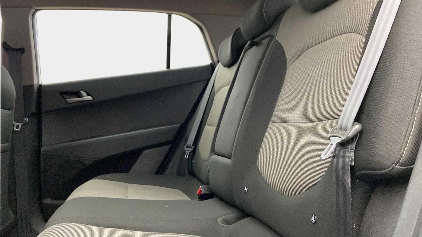 2016 Hyundai Creta SX PLUS AT 1.6 PETROL, Petrol, Automatic, 59,705 km, Right Side Rear Door Cabin