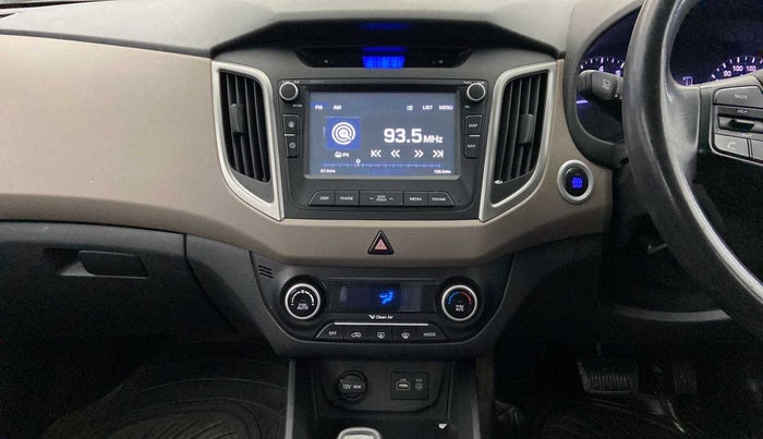 2016 Hyundai Creta SX PLUS AT 1.6 PETROL, Petrol, Automatic, 59,705 km, Air Conditioner