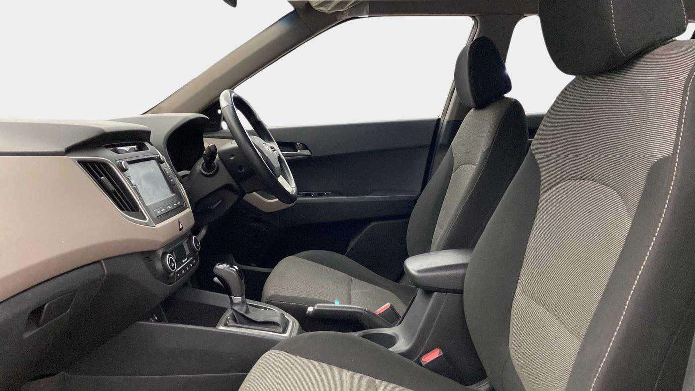 2016 Hyundai Creta SX PLUS AT 1.6 PETROL, Petrol, Automatic, 59,705 km, Right Side Front Door Cabin