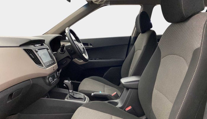 2016 Hyundai Creta SX PLUS AT 1.6 PETROL, Petrol, Automatic, 59,705 km, Right Side Front Door Cabin