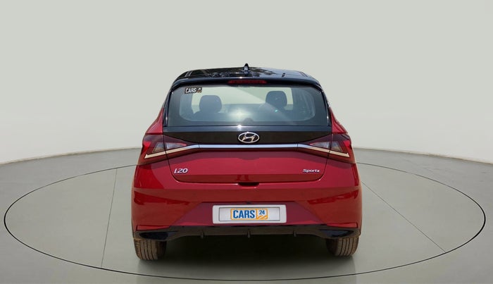 2021 Hyundai NEW I20 SPORTZ 1.5 MT, Diesel, Manual, 12,902 km, Back/Rear