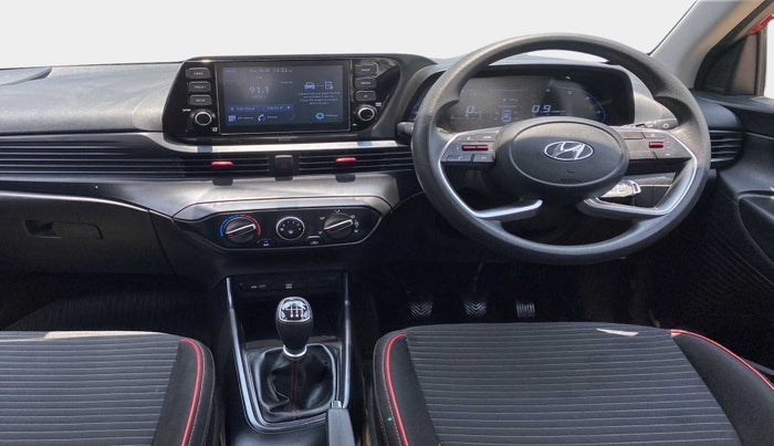 2021 Hyundai NEW I20 SPORTZ 1.5 MT, Diesel, Manual, 12,902 km, Air Conditioner