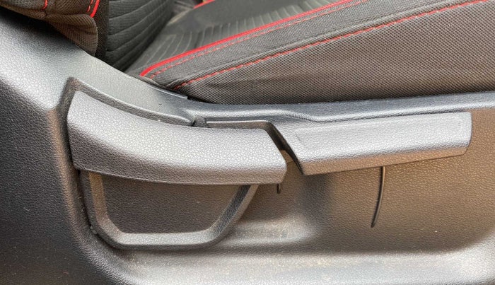 2021 Hyundai NEW I20 SPORTZ 1.5 MT, Diesel, Manual, 12,902 km, Driver Side Adjustment Panel