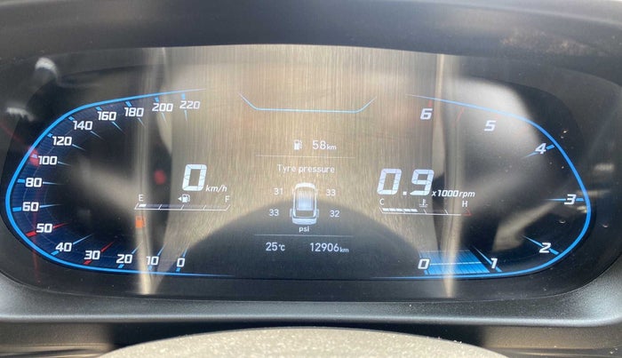 2021 Hyundai NEW I20 SPORTZ 1.5 MT, Diesel, Manual, 12,902 km, Odometer Image