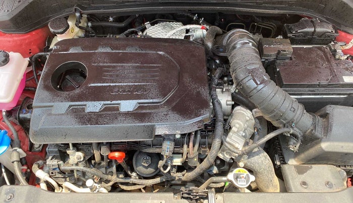 2021 Hyundai NEW I20 SPORTZ 1.5 MT, Diesel, Manual, 12,902 km, Open Bonet