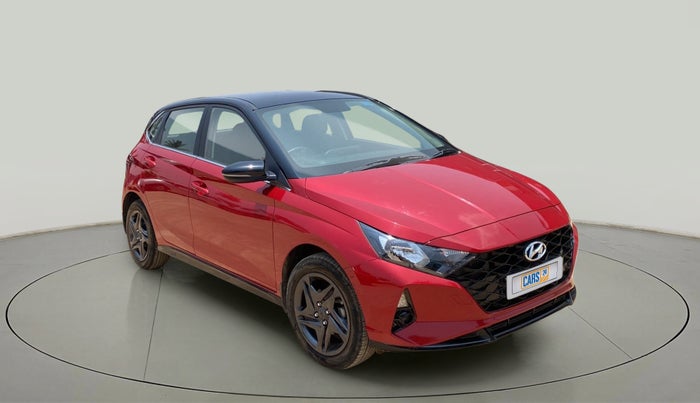 2021 Hyundai NEW I20 SPORTZ 1.5 MT, Diesel, Manual, 12,902 km, SRP