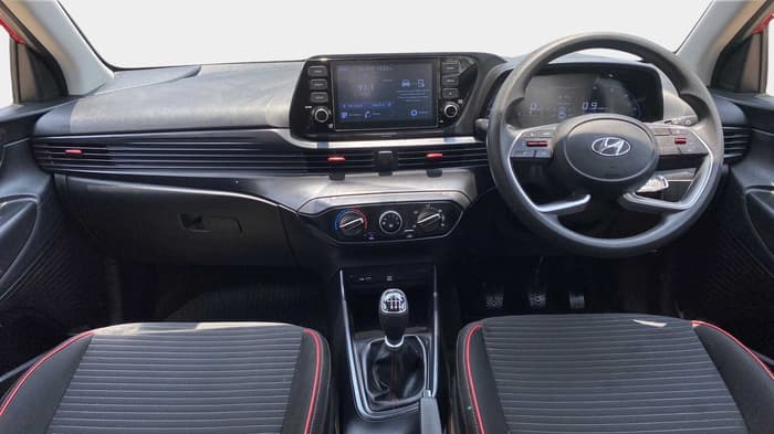Interior