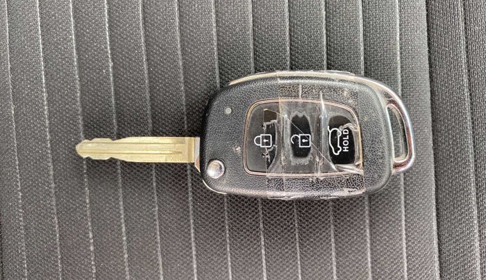 2021 Hyundai NEW I20 SPORTZ 1.5 MT, Diesel, Manual, 12,902 km, Key Close Up