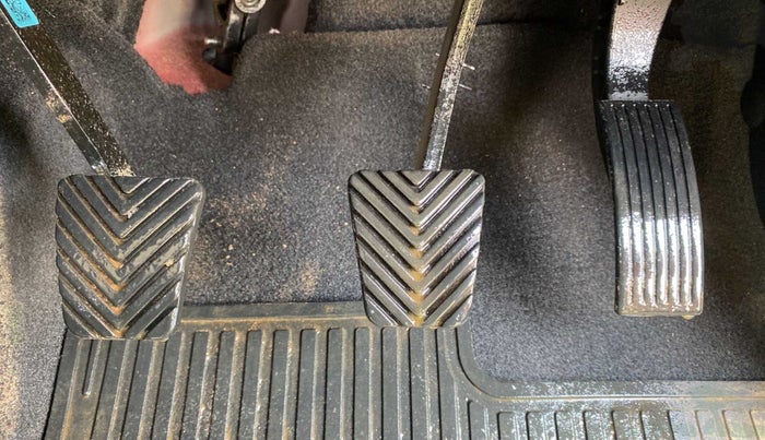 2021 Hyundai NEW I20 SPORTZ 1.5 MT, Diesel, Manual, 12,902 km, Pedals