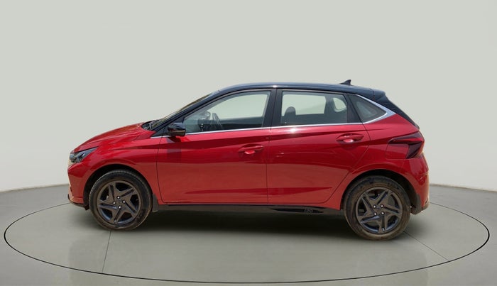 2021 Hyundai NEW I20 SPORTZ 1.5 MT, Diesel, Manual, 12,902 km, Left Side