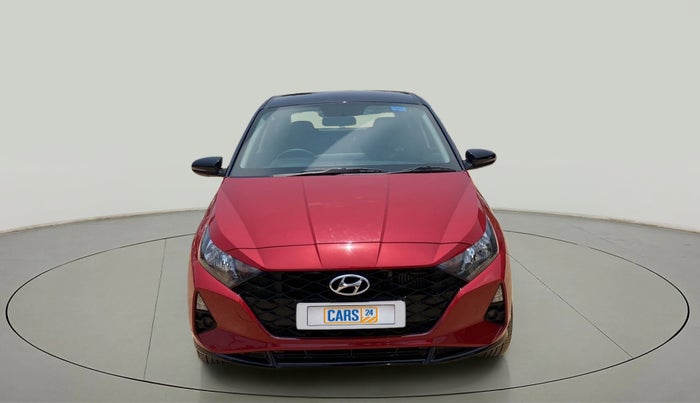 2021 Hyundai NEW I20 SPORTZ 1.5 MT, Diesel, Manual, 12,902 km, Front