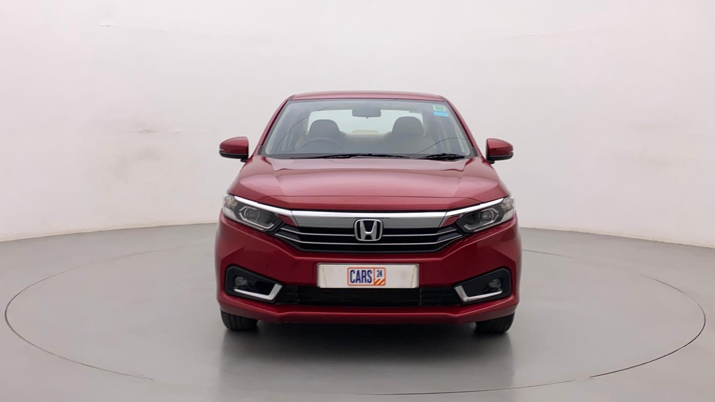 2023 Honda Amaze 1.2L I-VTEC VX CVT, Petrol, Automatic, 10,946 km, Front