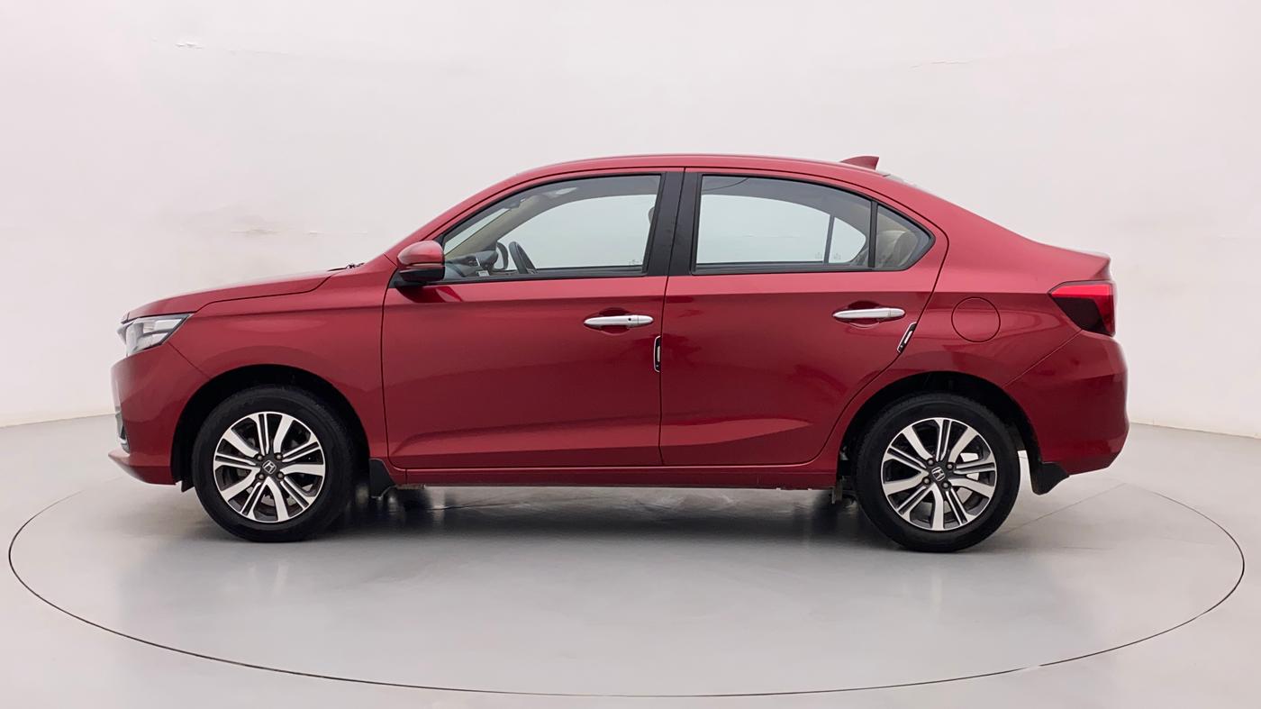 2023 Honda Amaze 1.2L I-VTEC VX CVT, Petrol, Automatic, 10,946 km, Left Side