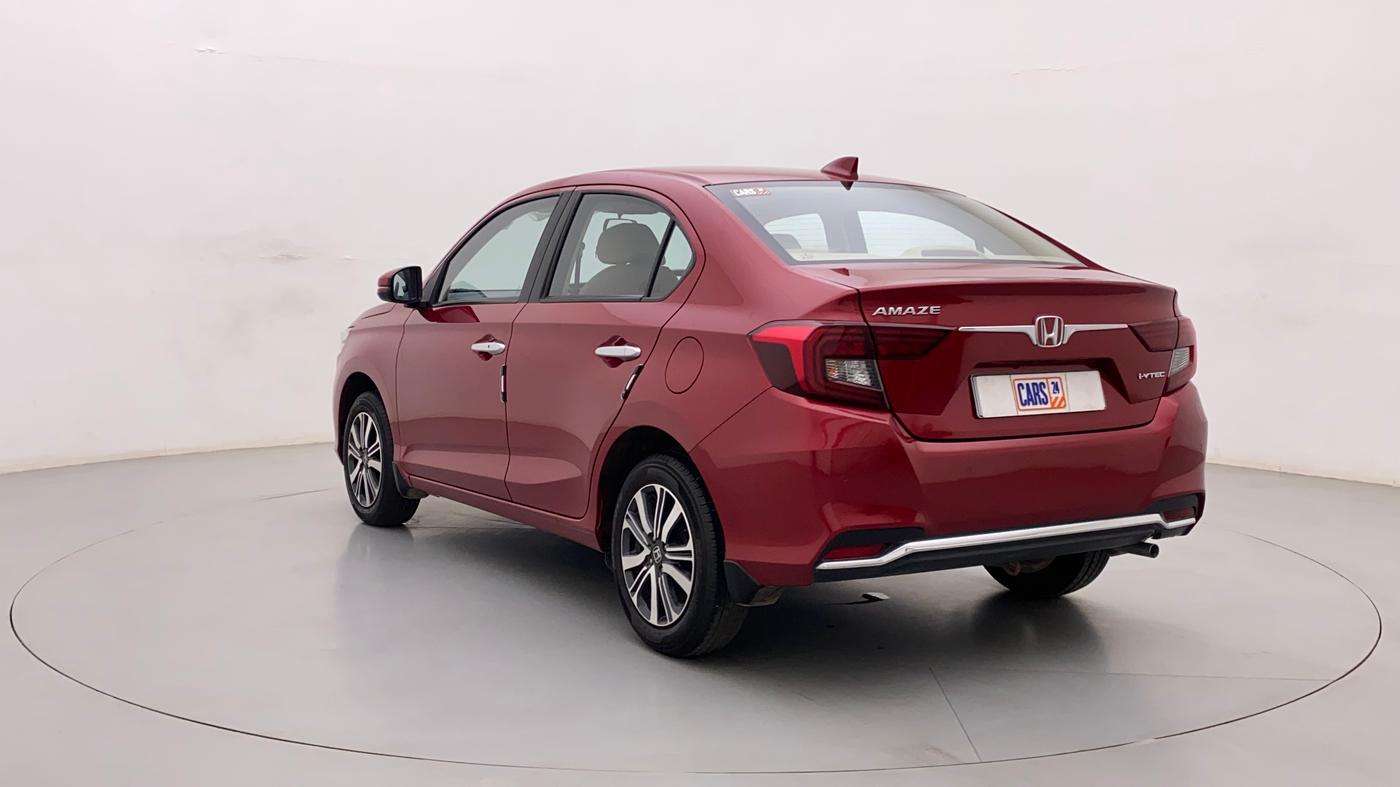 2023 Honda Amaze 1.2L I-VTEC VX CVT, Petrol, Automatic, 10,946 km, Left Back Diagonal