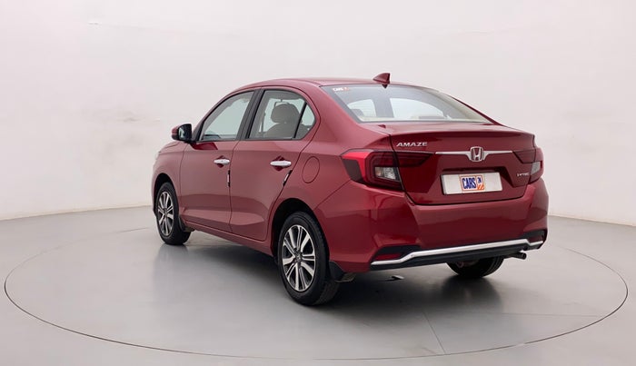 2023 Honda Amaze 1.2L I-VTEC VX CVT, Petrol, Automatic, 10,946 km, Left Back Diagonal