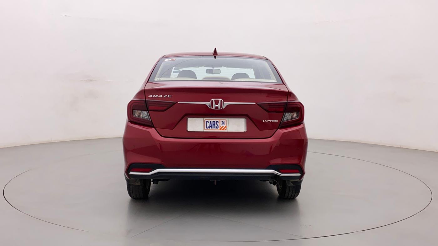 2023 Honda Amaze 1.2L I-VTEC VX CVT, Petrol, Automatic, 10,946 km, Back/Rear