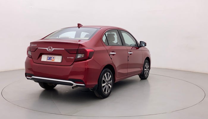 2023 Honda Amaze 1.2L I-VTEC VX CVT, Petrol, Automatic, 10,946 km, Right Back Diagonal