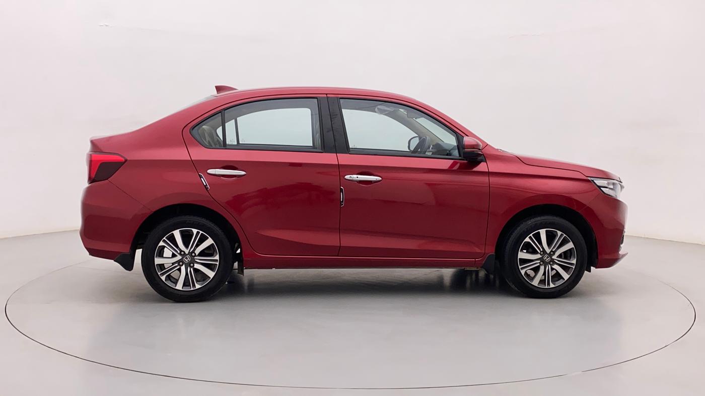 2023 Honda Amaze 1.2L I-VTEC VX CVT, Petrol, Automatic, 10,946 km, Right Side View