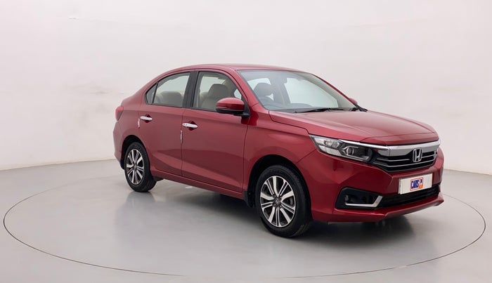 2023 Honda Amaze 1.2L I-VTEC VX CVT, Petrol, Automatic, 10,946 km, Right Front Diagonal