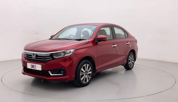 2023 Honda Amaze 1.2L I-VTEC VX CVT, Petrol, Automatic, 10,946 km, Left Front Diagonal