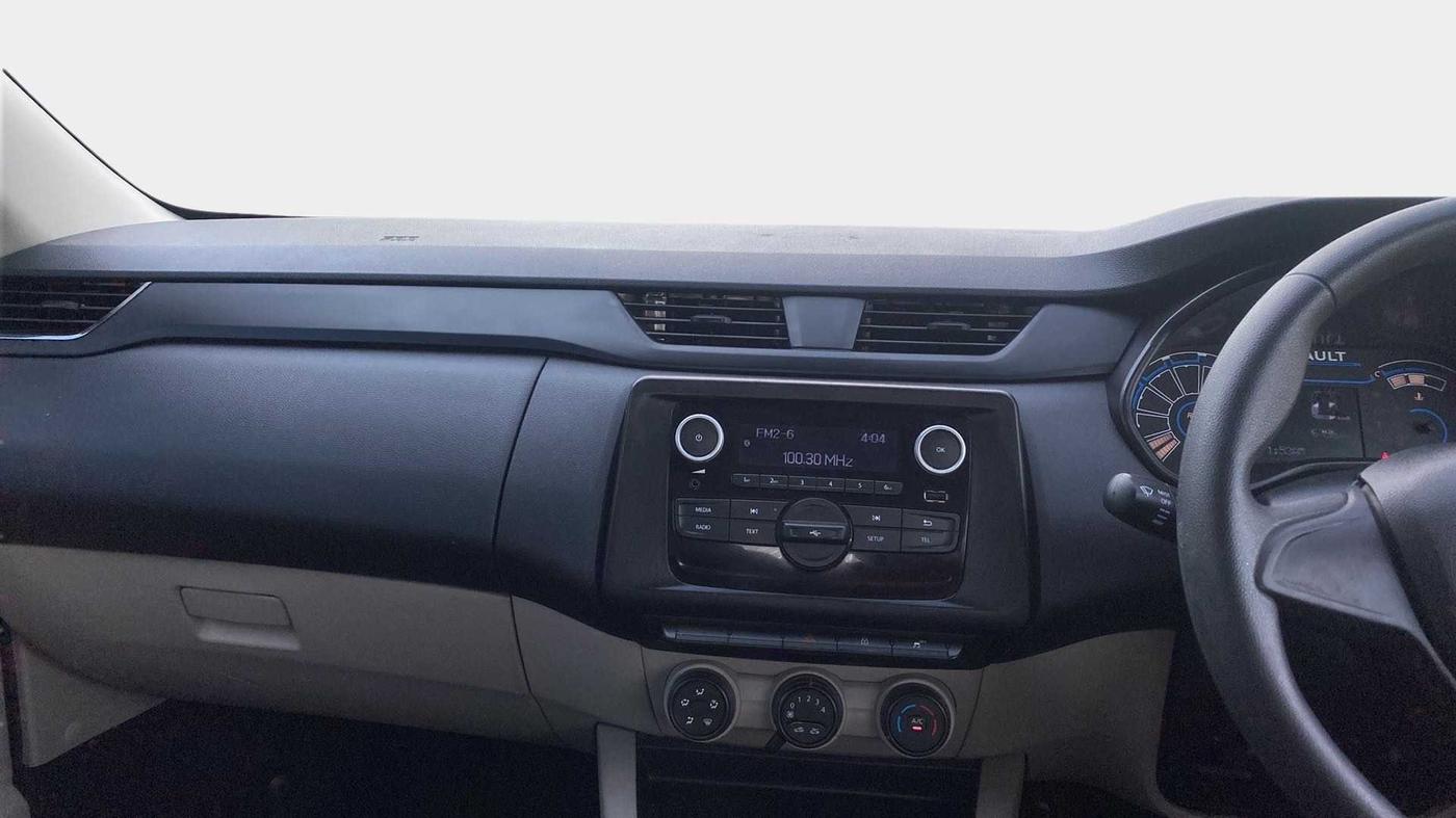 2023 Renault TRIBER RXL MT, Petrol, Manual, 6,791 km, Air Conditioner