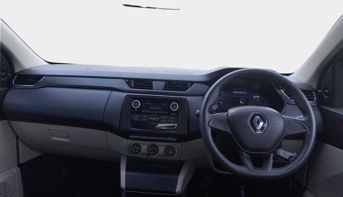 2023 Renault TRIBER RXL MT, Petrol, Manual, 6,791 km, Dashboard