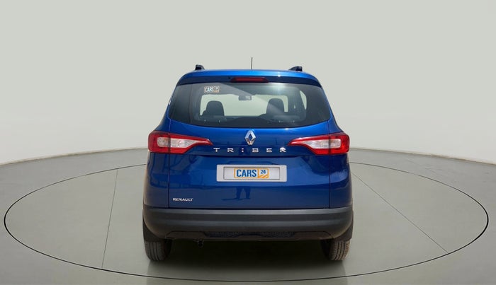 2023 Renault TRIBER RXL MT, Petrol, Manual, 6,791 km, Back/Rear