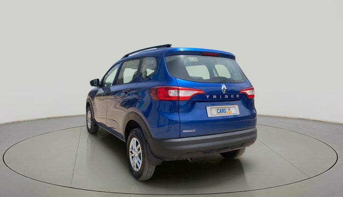 2023 Renault TRIBER RXL MT, Petrol, Manual, 6,791 km, Left Back Diagonal