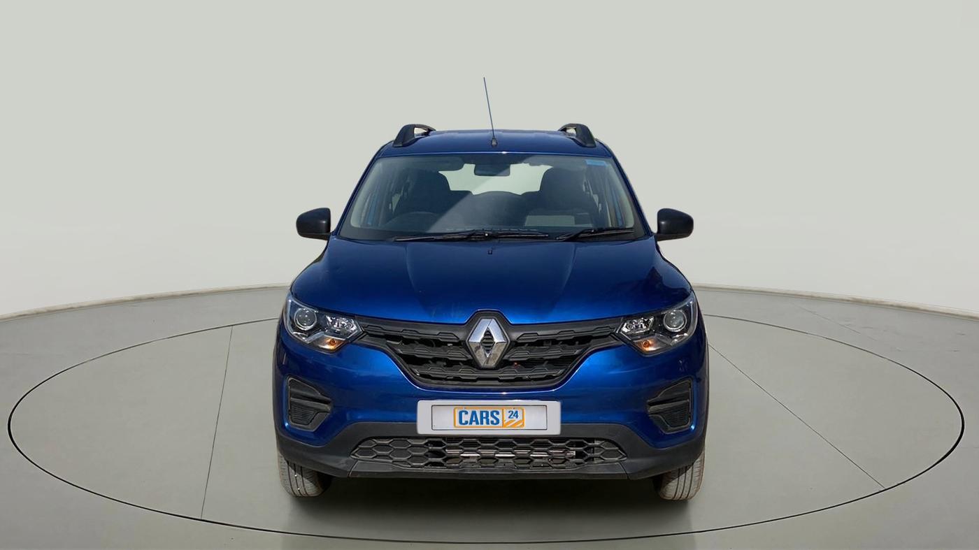 2023 Renault TRIBER RXL MT, Petrol, Manual, 6,791 km, Front
