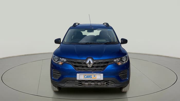 2023 Renault TRIBER RXL MT, Petrol, Manual, 6,791 km, Front
