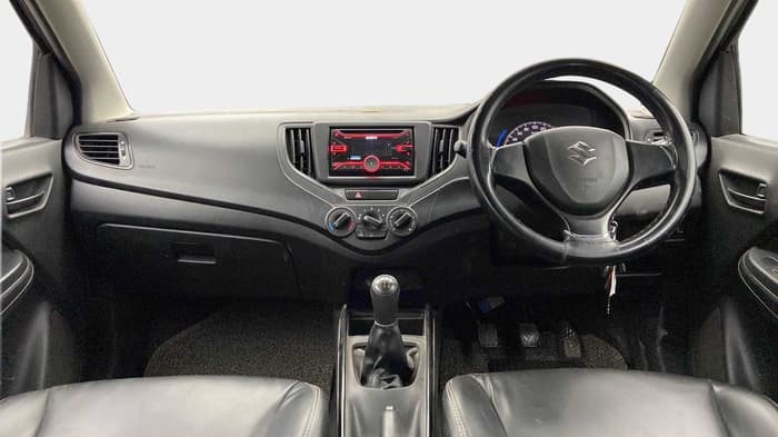 Interior
