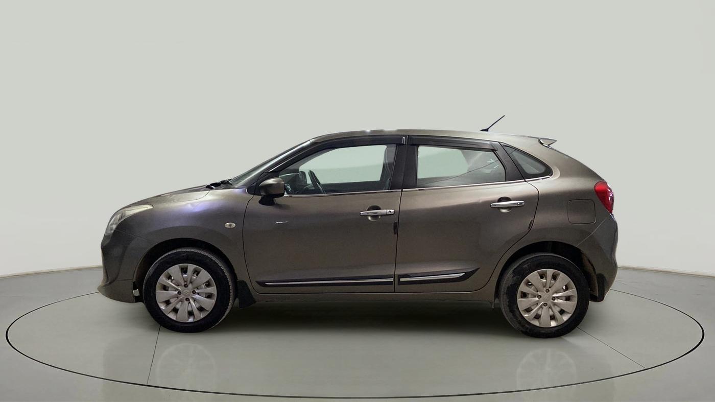 2020 Maruti Baleno SIGMA PETROL 1.2, Petrol, Manual, 34,769 km, Left Side