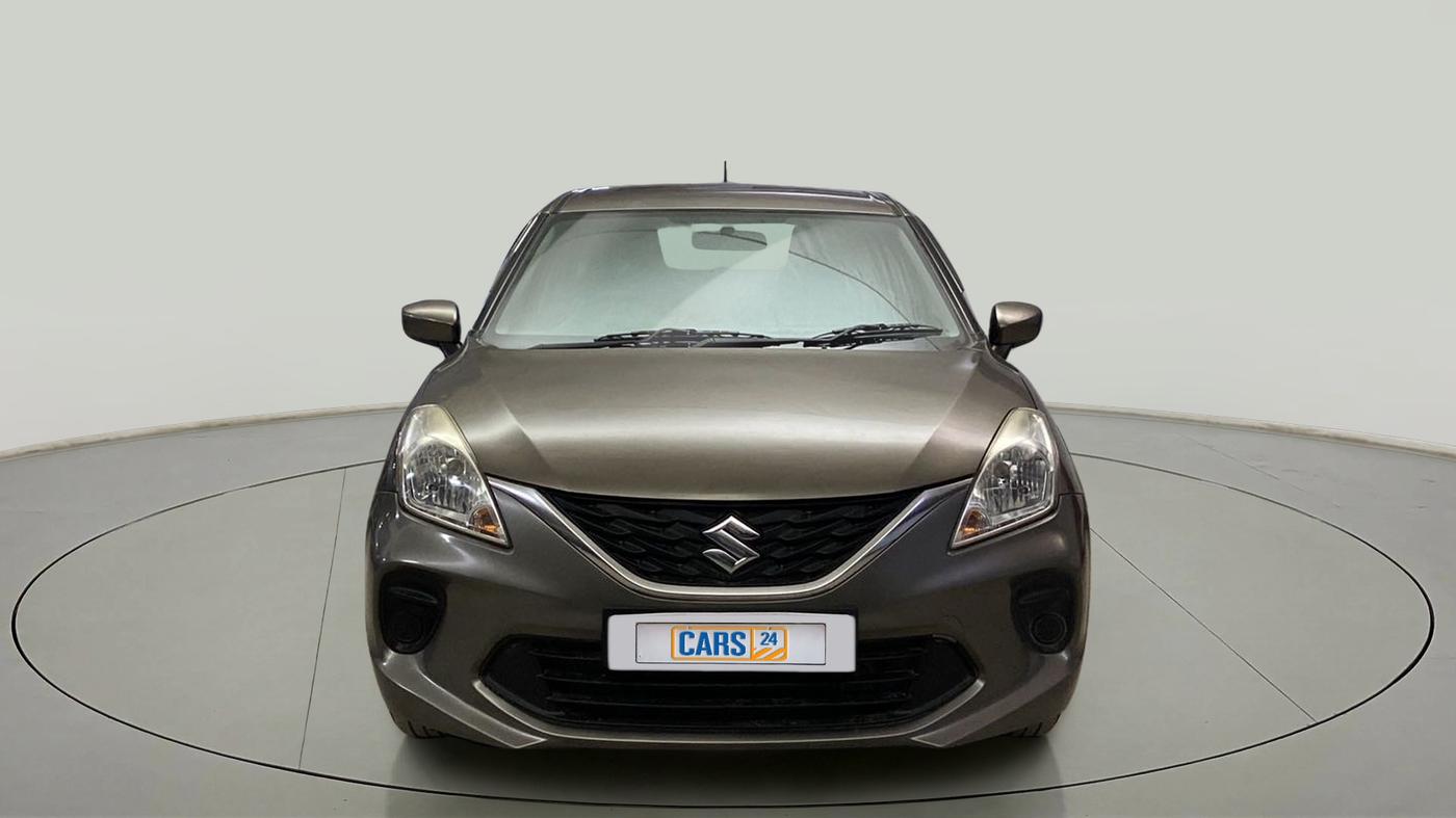 2020 Maruti Baleno SIGMA PETROL 1.2, Petrol, Manual, 34,769 km, Front