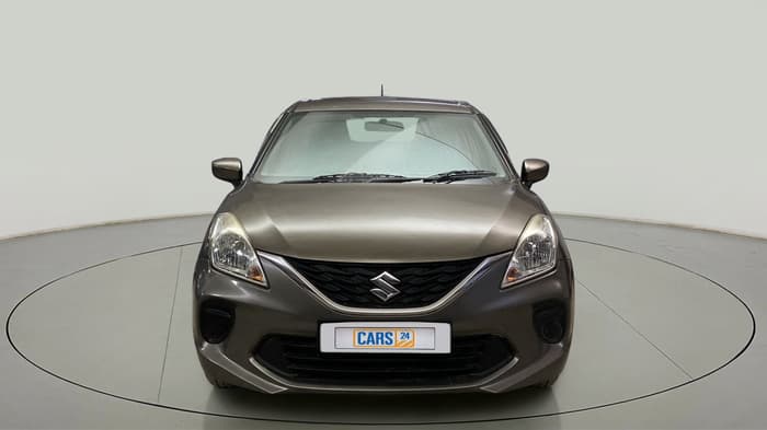 2020 Maruti Baleno SIGMA PETROL 1.2, Petrol, Manual, 34,769 km, Front