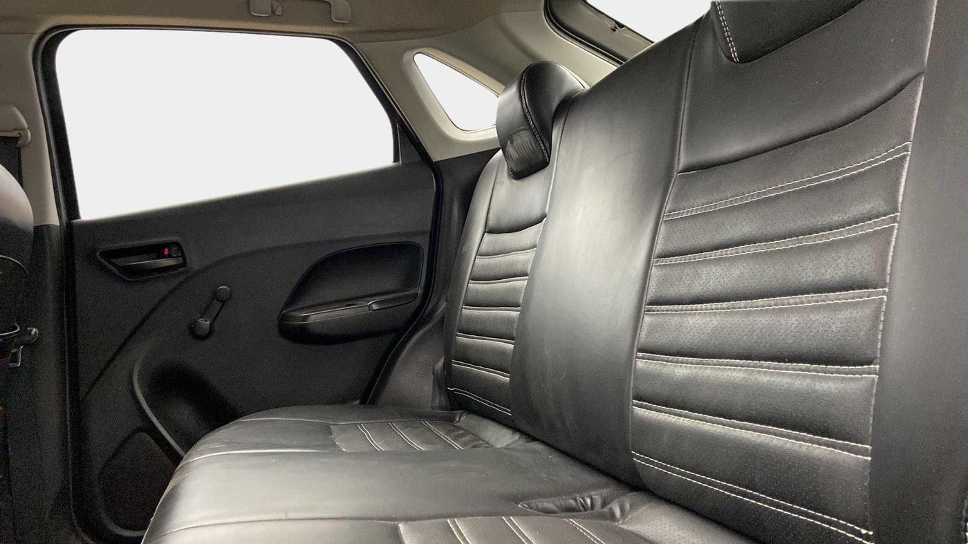 2020 Maruti Baleno SIGMA PETROL 1.2, Petrol, Manual, 34,769 km, Right Side Rear Door Cabin