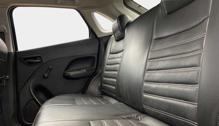 2020 Maruti Baleno SIGMA PETROL 1.2, Petrol, Manual, 34,769 km, Right Side Rear Door Cabin